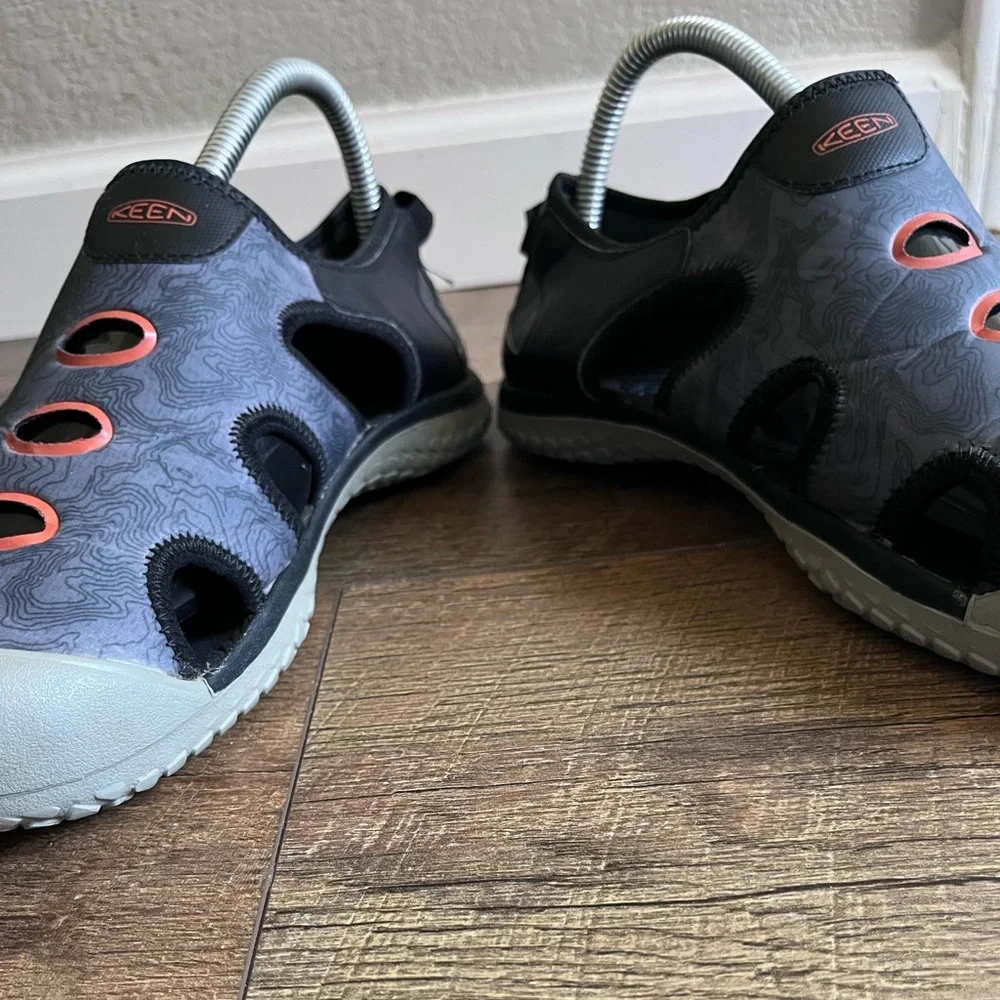 Keen‎ Stingray hybrids waterproof hiking water sandal size 6